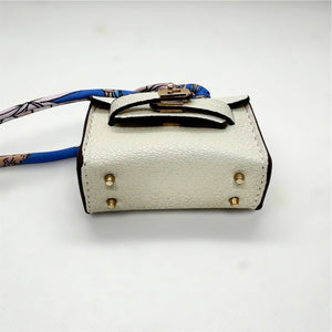 Lucía Purse Keychain