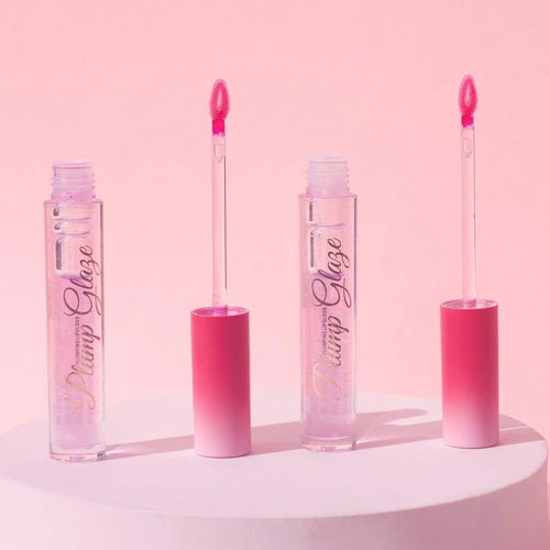 Plump Glaze Plumping Lip Gloss - PH Color Changing