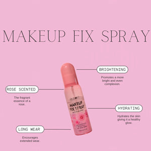 Makeup Fix Spray