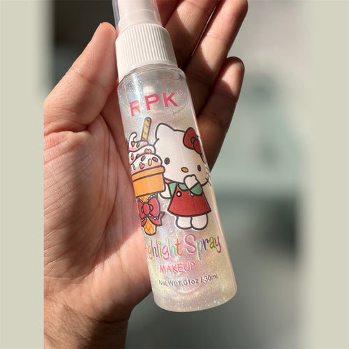Cute Kitty Highlight Spray