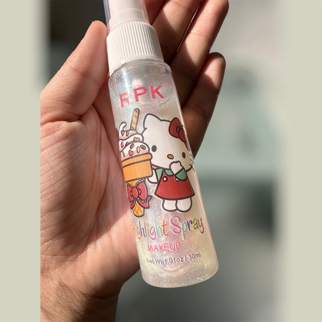 Cute Kitty Highlight Spray