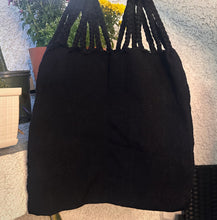 Load image into Gallery viewer, Esme Embroidered Tote Bag