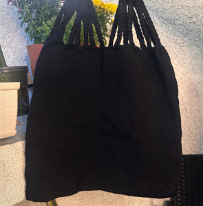 Esme Embroidered Tote Bag