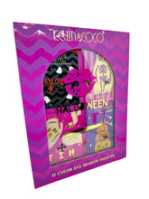 Load image into Gallery viewer, Halloween Party Eyeshadow Palette - 4 Mini Palettes