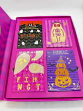 Load image into Gallery viewer, Halloween Party Eyeshadow Palette - 4 Mini Palettes