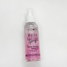 Load image into Gallery viewer, Matte Setting Spray