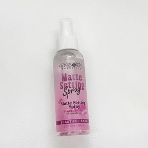 Matte Setting Spray