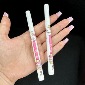 Cute Cat Liquid White Eyeliner
