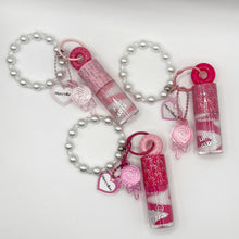 Load image into Gallery viewer, Swirl Lipgloss with Keychain