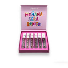 Load image into Gallery viewer, Manana Will Be Beautiful Matte Lipgloss Set
