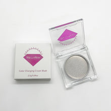 Load image into Gallery viewer, Clear Color Changing Cream Blush