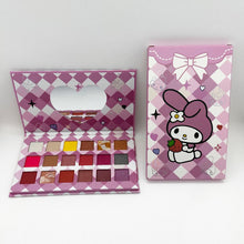 Load image into Gallery viewer, Mel Inspired Pink Eyeshadow Palette