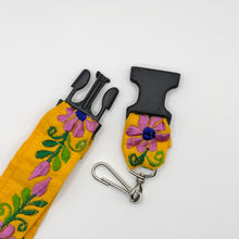 Load image into Gallery viewer, Artisanal Embroidered Lanyard