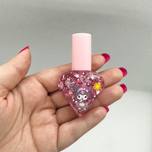 Load image into Gallery viewer, Cute Characters Heart Shape Mini Lipgloss