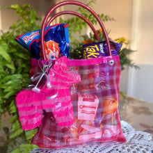 Load image into Gallery viewer, 30 PCS Mexican Candy Mercadito Bag w/ Mini Piñanta