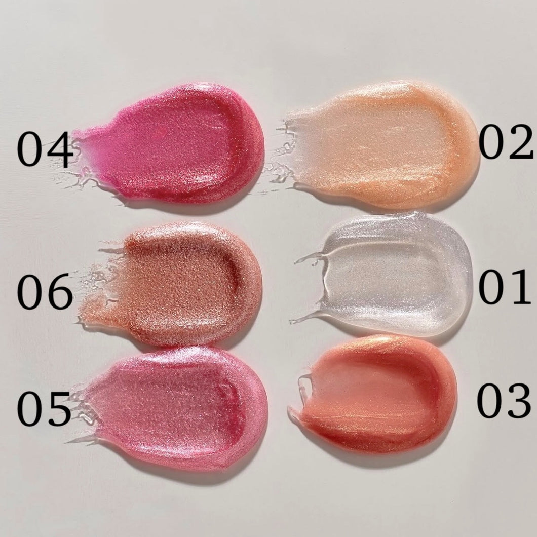 Maximizer Shiny LipGloss - Lip Plumper