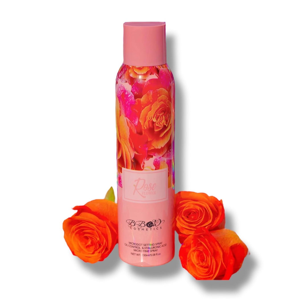 Rose Flower Setting Spray