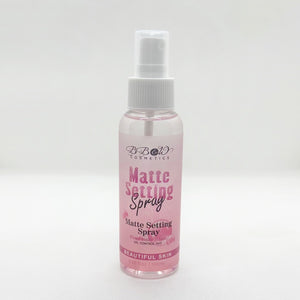 Matte Setting Spray
