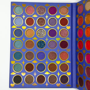K Character Eyeshadow Palette