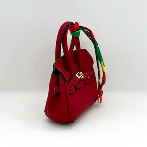 Isa Purse Keychain