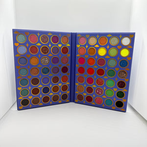 K Character Eyeshadow Palette
