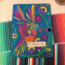 Load image into Gallery viewer, Embroidered Notebooks