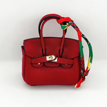 Load image into Gallery viewer, Isa Purse Keychain
