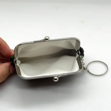 Load image into Gallery viewer, Cherry Coin Purse Keychain