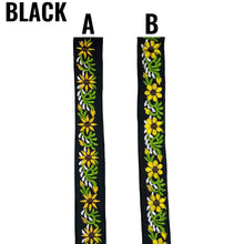 Load image into Gallery viewer, Artisanal Embroidered Lanyard - Multicolor