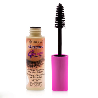 Mascara - Extend and Give Volume