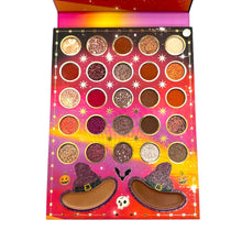 Load image into Gallery viewer, Trick Or Treat - Rotating Eyeshadow Palette