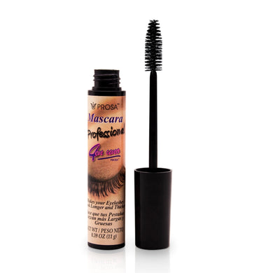Mascara - Longer and Thicker Lashes