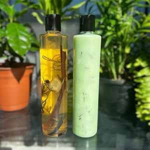 Shampoo + Conditioner Duo