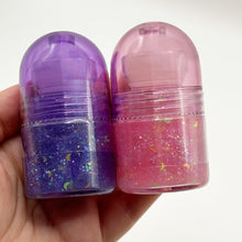 Load image into Gallery viewer, Roll On Body Glitter Gel