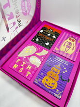 Load image into Gallery viewer, Halloween Party Eyeshadow Palette - 4 Mini Palettes