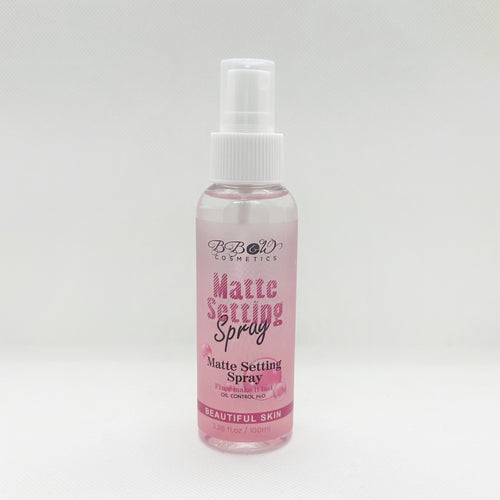 Matte Setting Spray