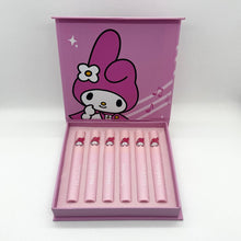 Load image into Gallery viewer, Mel Set of 6 Matte Liquid Lipsticks