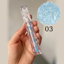 Load image into Gallery viewer, Holographic Glitter Lip Gloss