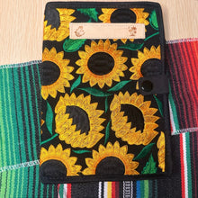 Load image into Gallery viewer, Embroidered Notebooks