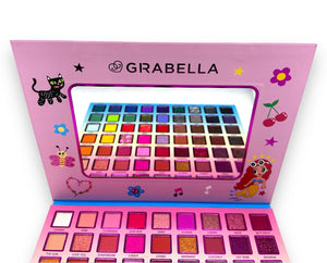 KG Manana Will Be Beautiful Eyeshadow Palette