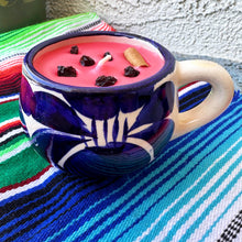Load image into Gallery viewer, Ponche Inspired Candle