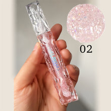 Load image into Gallery viewer, Holographic Glitter Lip Gloss