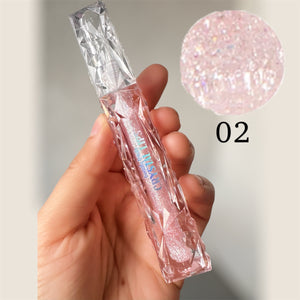 Holographic Glitter Lip Gloss