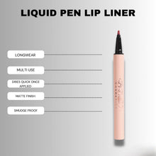 Load image into Gallery viewer, Liquid Lip Liner - Lip Pen