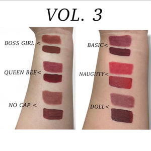 Tease Double Sided Lipstick - 6 PCS