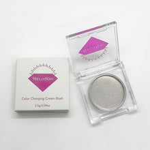 Load image into Gallery viewer, Clear Color Changing Cream Blush