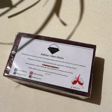 Load image into Gallery viewer, Jabón Vino Tinto/Red Wine Facial Soap