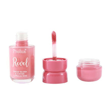 Load image into Gallery viewer, Cream Blush &amp; Tinted Lip balm Duo