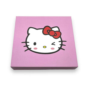 Cute Kitty 6 pc Matte Liquid Lipstick Set
