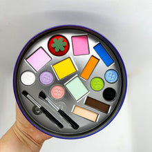 Load image into Gallery viewer, Cookie Tin Creative Beauty Palette
